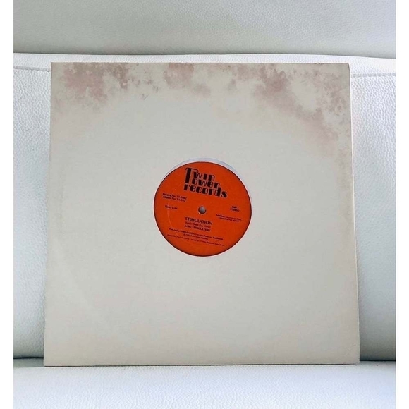 LP Stimulation - Stimulation Vinyl Record - Picture 2 of 2